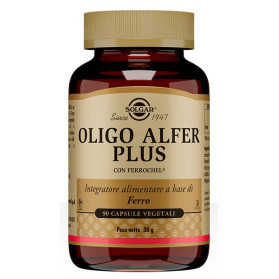 Oligo Alfer Plus 90 Capsule Veg