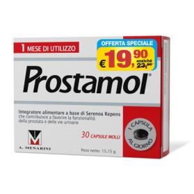 Prostamol 30 Capsule Promo 2021