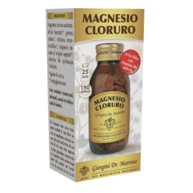 Magnesio Cloruro 150 Pastiglie