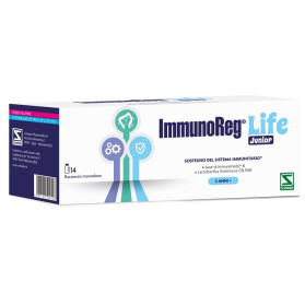 Immunoreg Life Junior 14 Flaconcino