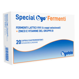 Special Byo Fermenti 20 Capsule