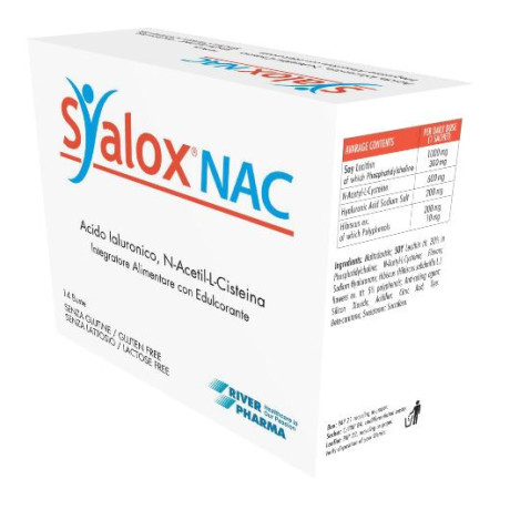 Syalox Nac 14 Bustine