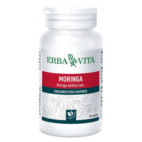 Moringa 60 Capsule