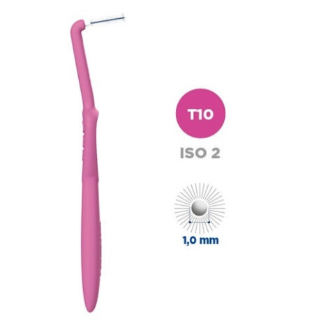 Curasept Proxi Angle T10 Fuxia