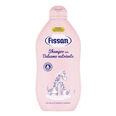 Fissan Shampoo 2in1 400ml