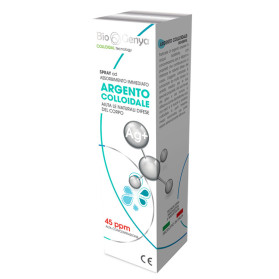 Biogenya Argento Colloid 100ml