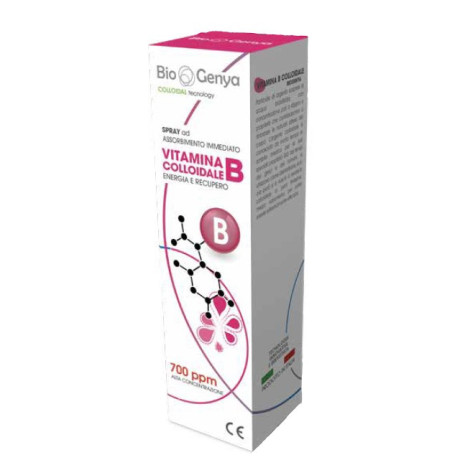 Biogenya Vit B Colloid 100ml