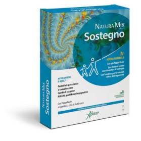 Natura Mix Advanced Sost 10 Flaconcino