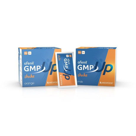 Afenil Gmp Up Shake Milk30 Bustine