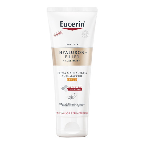 Eucerin Hyal Fill+elast Crema Man