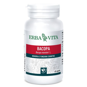 Bacopa 60 Capsule