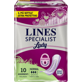 Lines Specialist Normal 10pz