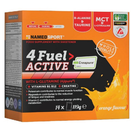 4fuel Active 14 Bustine