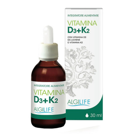 Vitamina D3+k2 Gocce 30ml