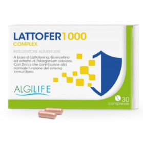 Lattofer 1000 Complex 30 Compresse