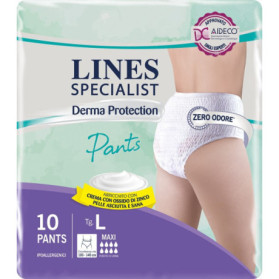 Lines Spec Dermatologico Pants Max L10p