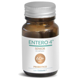 Entero 4 Senior 30 Capsule