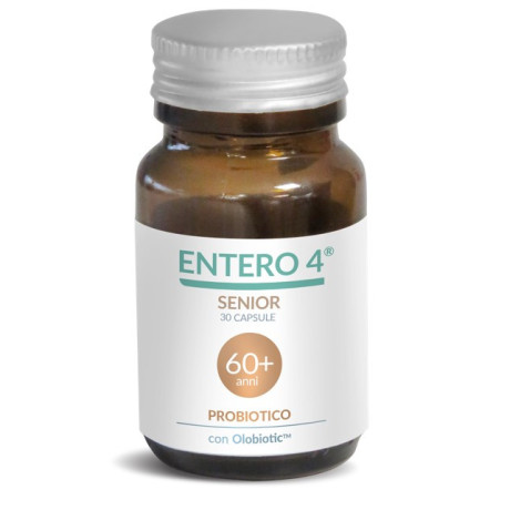 Entero 4 Senior 30 Capsule