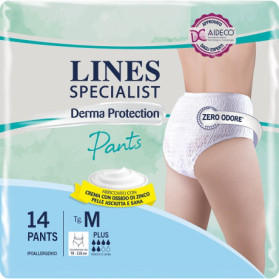 Lines Spec Dermatologico Pants Pl M14pz