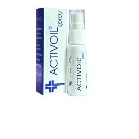 Activoil Spray Cute 20ml Flaconcino