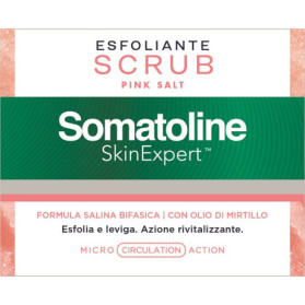 Somat Skin Ex Scrub Pink Salt