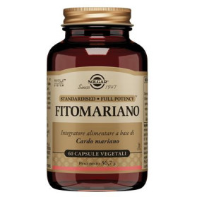 Fitomariano 60 Capsule Vegetali