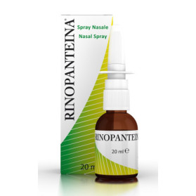 Rinopanteina Spray Nasale Vit