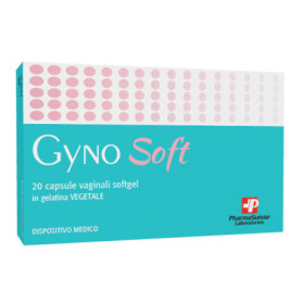 Gyno Soft 20 Capsule Vaginale