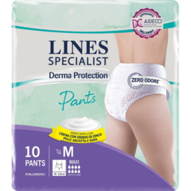 Lines Spec Dermatologico Pants Max M10p