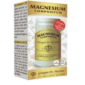 Magnesium Compositum Polvere 100g