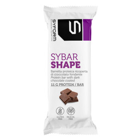 Sybar Shape Barr Cioccolato40g