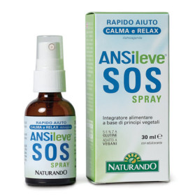 Ansileve Sos Spray 30ml