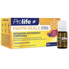 Prolife Pappa Reale 10 Flaconcino 8ml