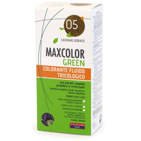 Max Color Green 05 Castano Dor