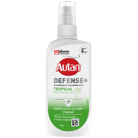 Autan Defense Tropical 100ml