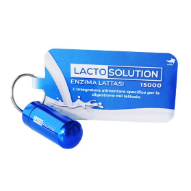 Lactosolution 15000 15 Compresse Port