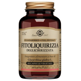 Fitoliquirizia Deglicir 60 Capsule