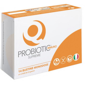 Q-probiotic Immuno Supreme