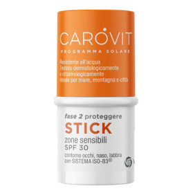 Carovit Solare Stick Trasp 4ml