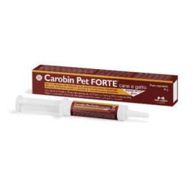 Carobin Pet Forte Pasta 30g