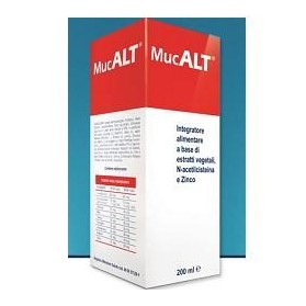 Mucalt 200 ml