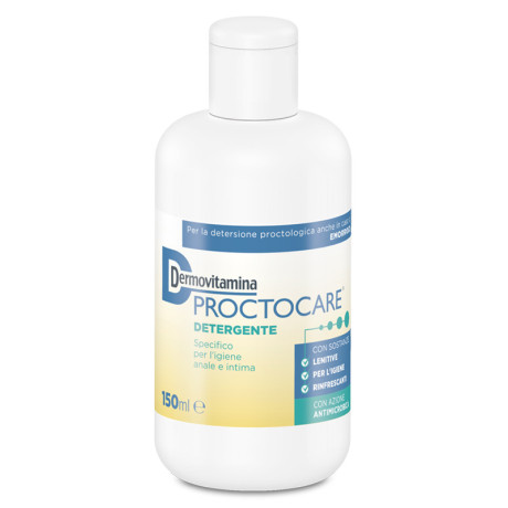 Dermovitamina Proctocare Detergente