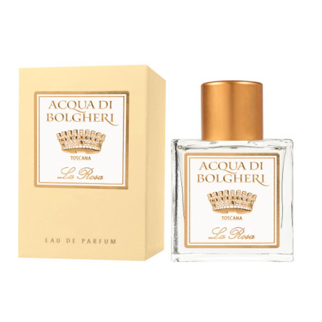 Acqua Bolgheri Profumo La Rosa 100ml