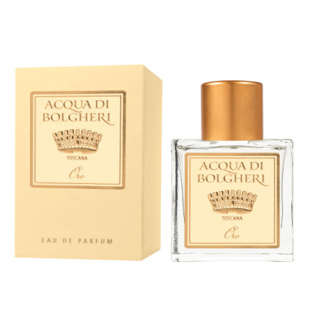 Acqua Bolgheri Profumo Oro 100 ml