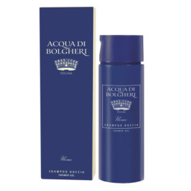 Acqua Bolgheri Shampo Doccia Uomo Bio 200 ml