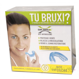 Dr Brux Bite Notturno Inferior