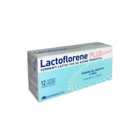 Lactoflorene Bimbi Plus 7 Flaconcino