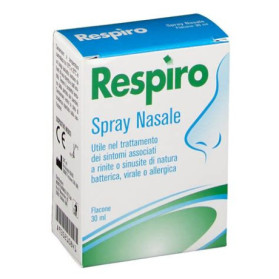 Pumilene Respiro Spray Nasale