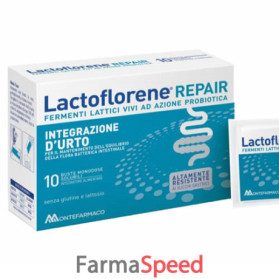 Lactoflorene Repair 10 Bustine