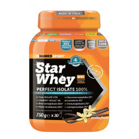 Star Whey Isolate Vanilla 750g